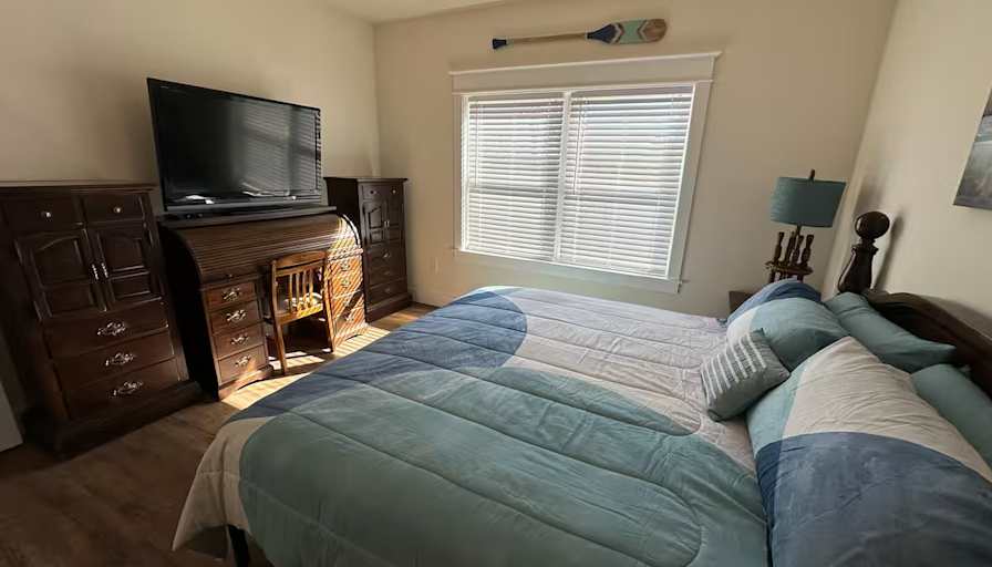 Marina's room