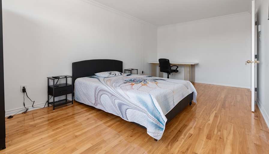 Michael Da Rocha's room