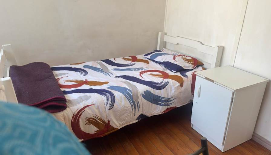 Aziza's room