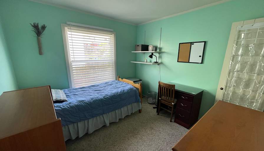 Marie's room