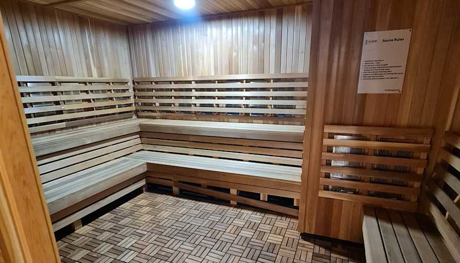 Sthefanye Suárez's room