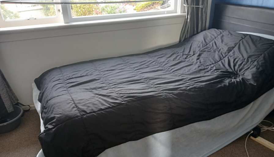 Diane Byles's room