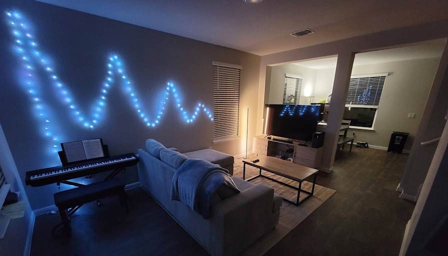 Matthew's room