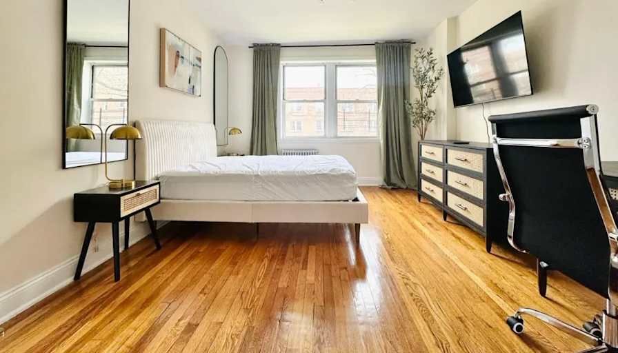 Tania's room