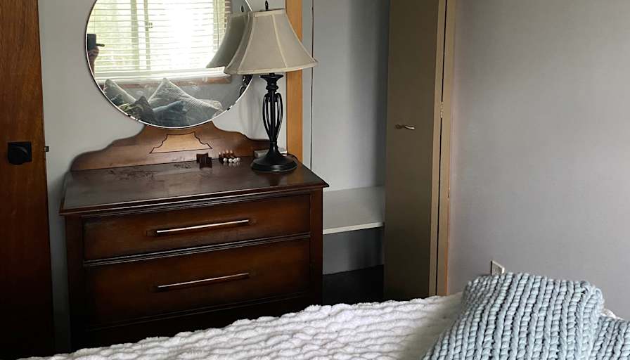 Michelle Blythe's room