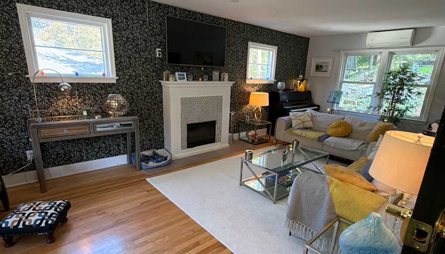 Mairead's room