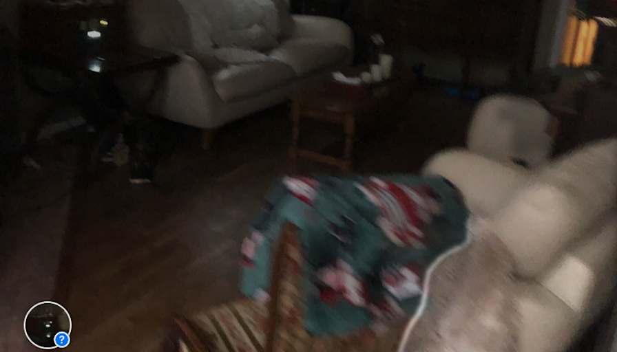 Patricia's room