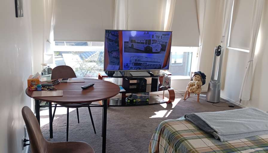 Bryan's room