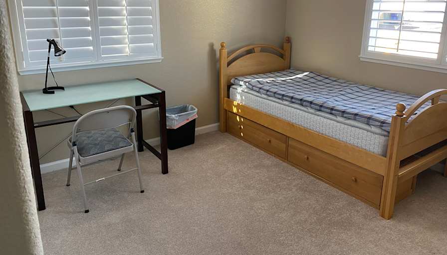 Jane's room