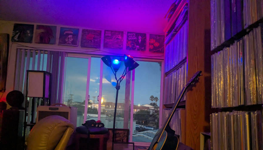 Sasha's room