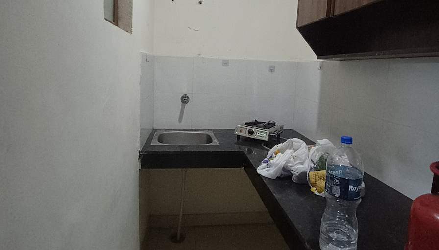 Sanjit's room