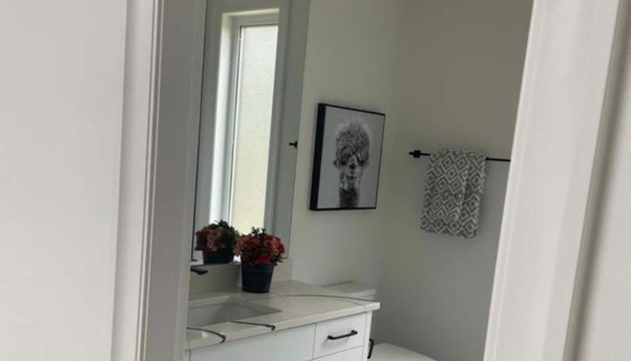 John's room