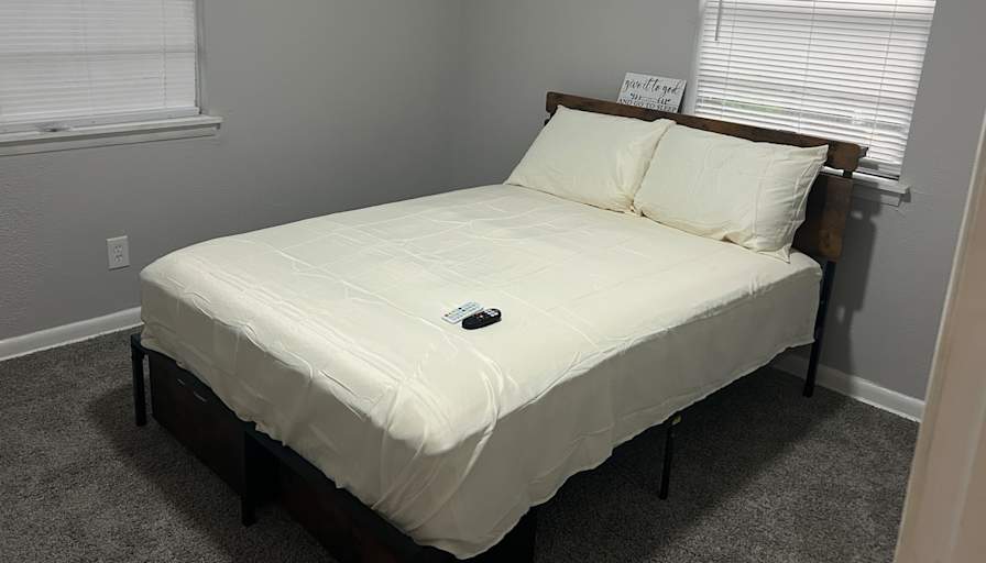 PadSplit's room