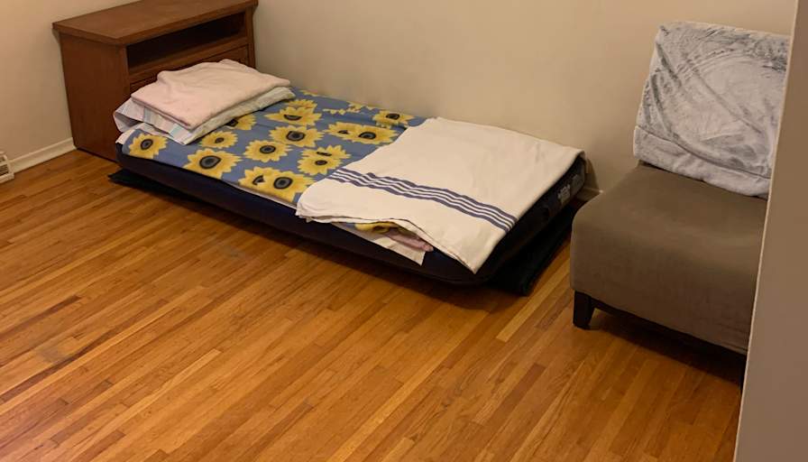 Sean's room