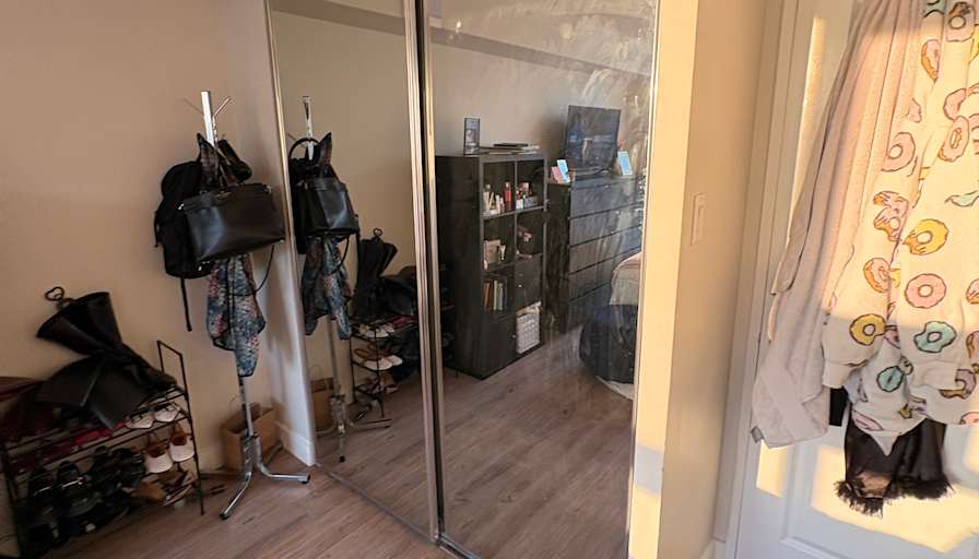 Sthefanye Suárez's room