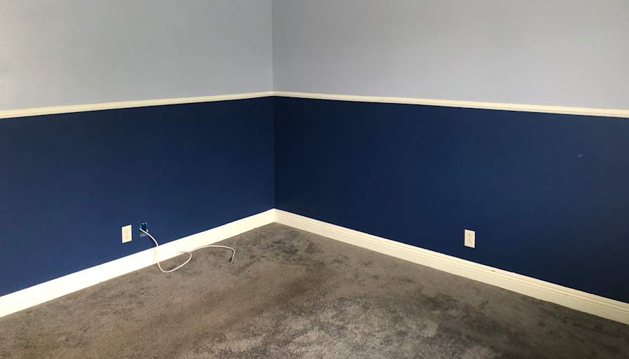 Kelly's room