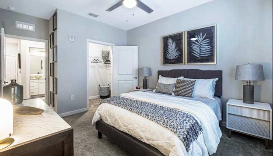 Sutton's room