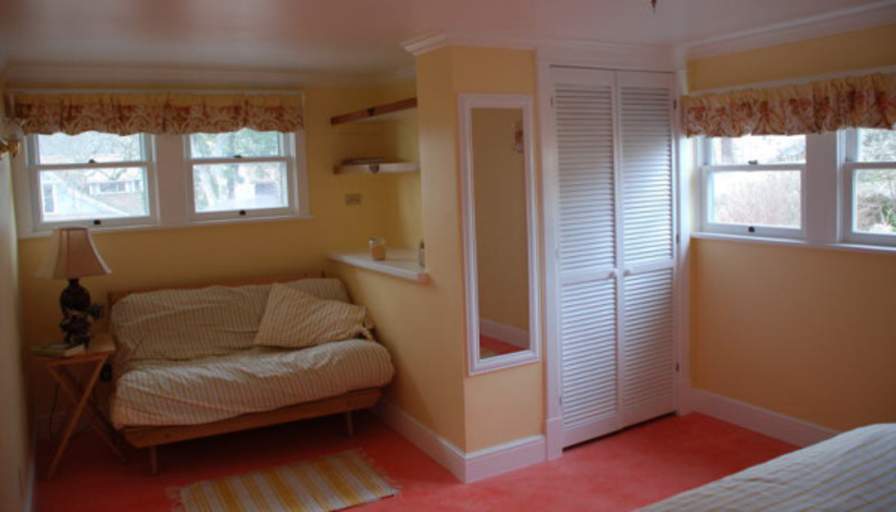 Shirley's room