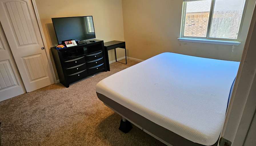 Chris's room