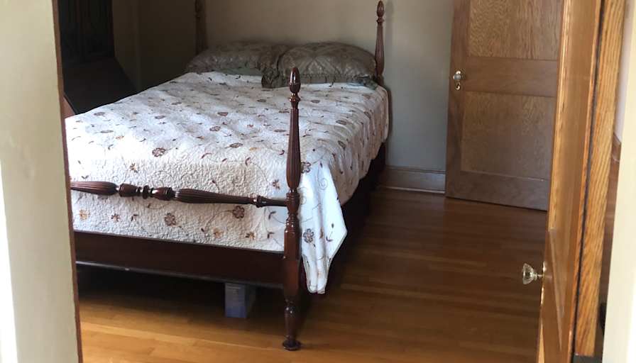 your new's room