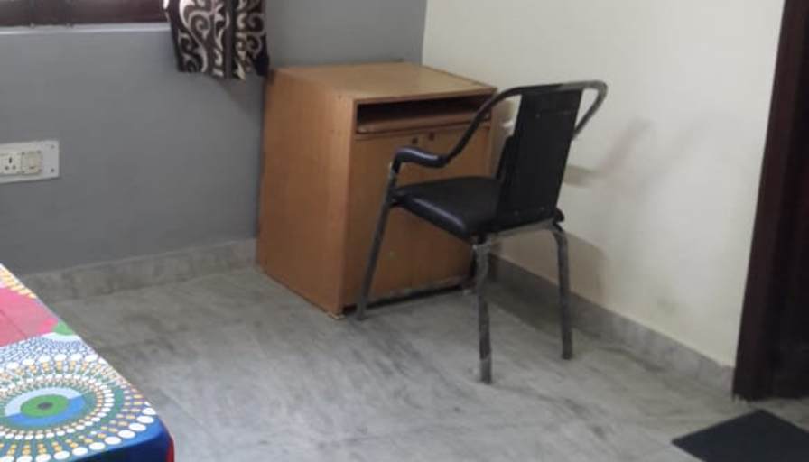Rajat Raina's room