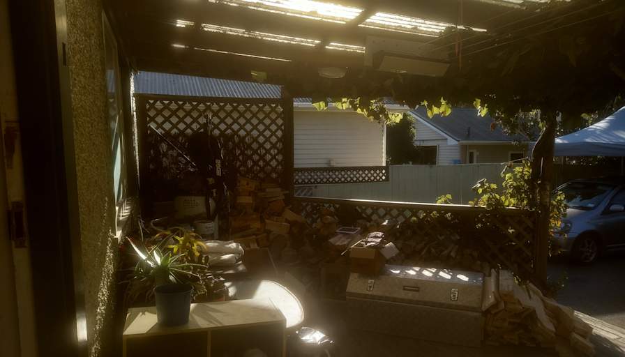 Brian's room