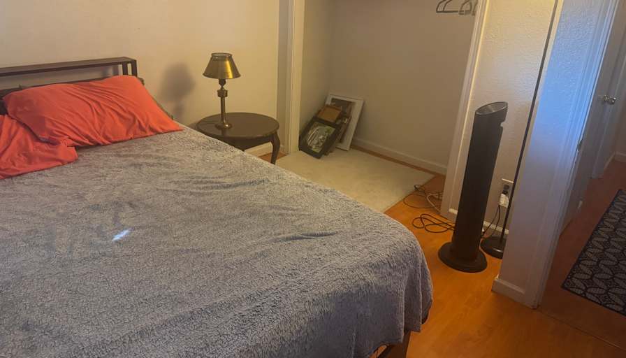 Gabriel's room