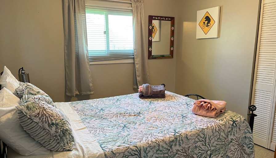 Cynthia's room