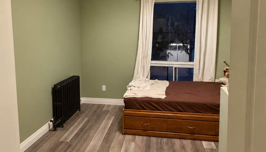 Sahra's room