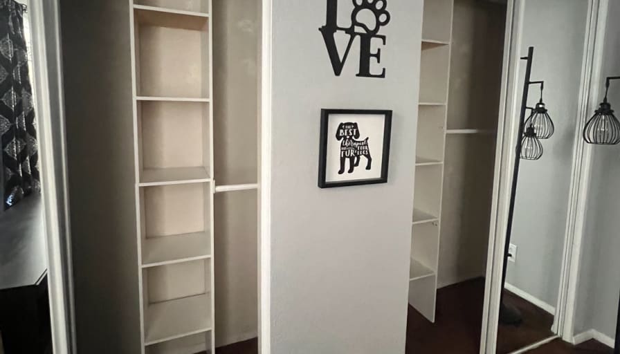 Rocky's room