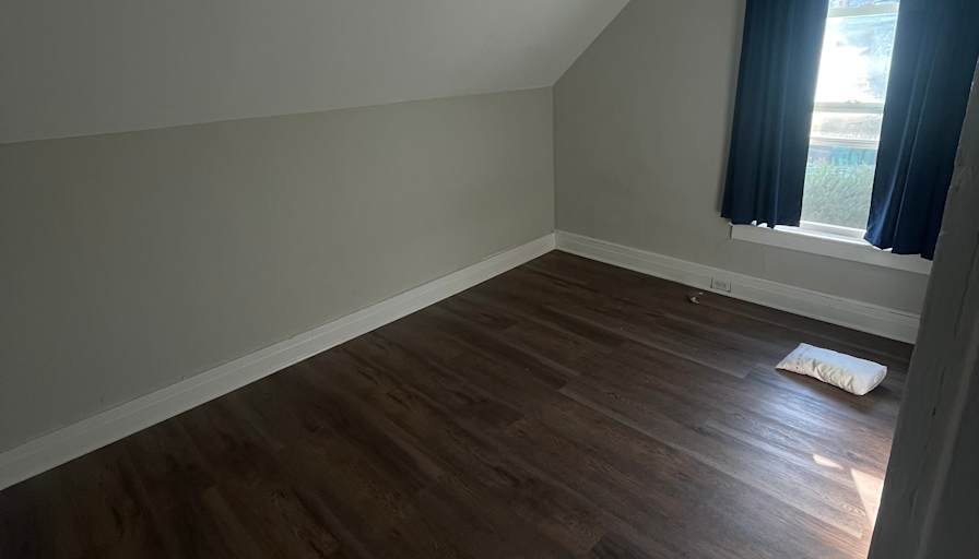 Irma M's room