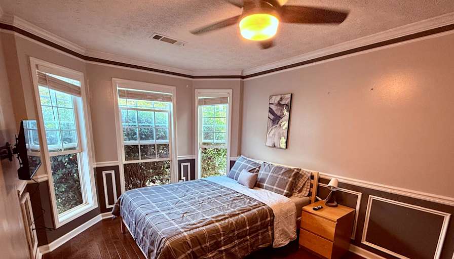 PadSplit's room