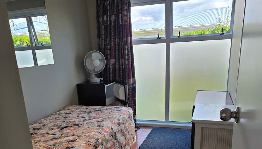 Yvonne McLean's room