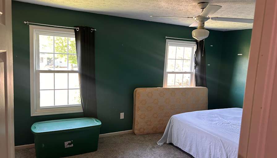 Heather's room