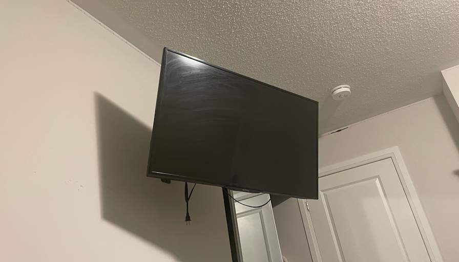 Indiana's room