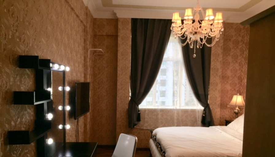 Cherry's room