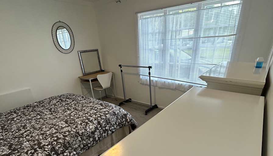 Grant's room