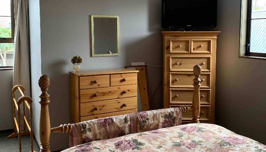 Tony n Tracey's room