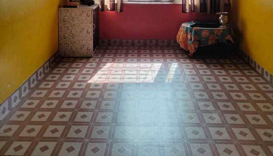 Aayush Patil's room