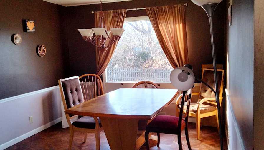 Grace's room