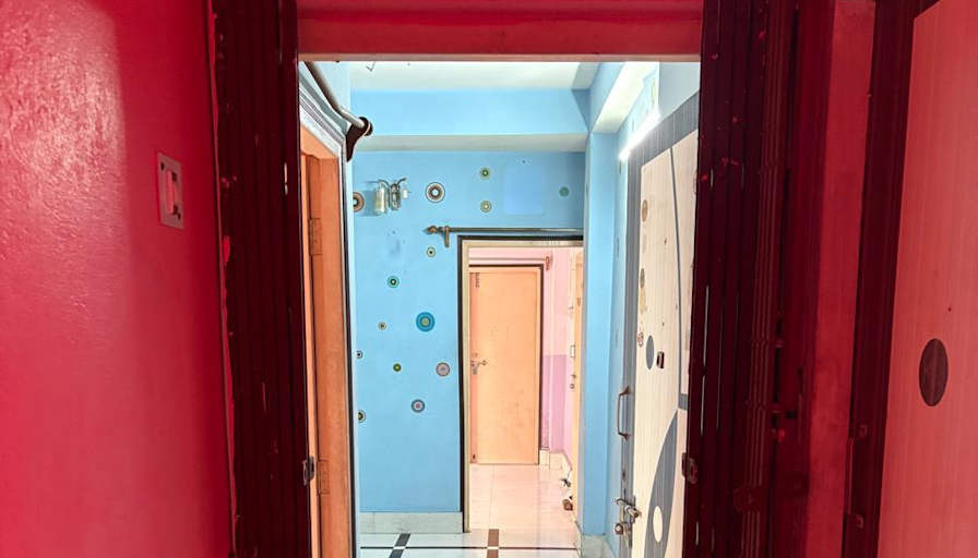 Prakriti Sindhu's room