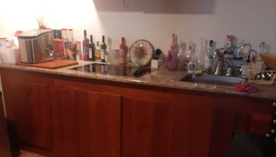 Steven Satch's room
