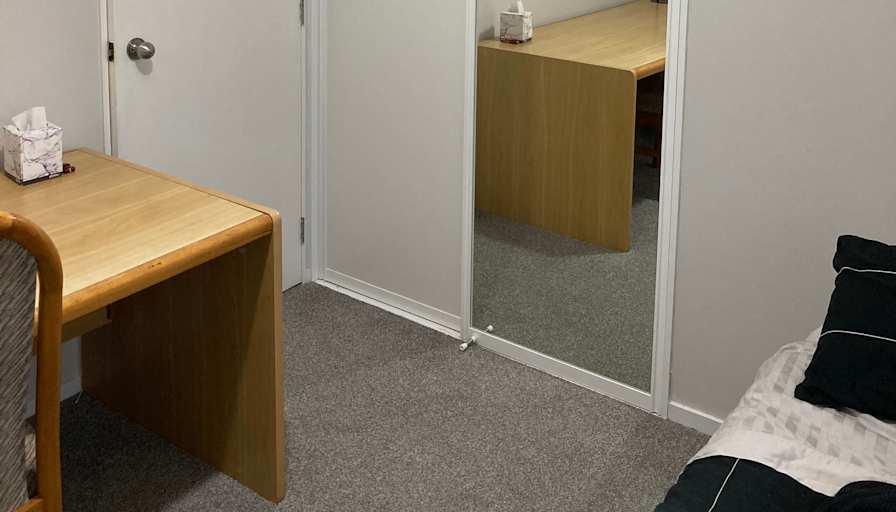 David's room
