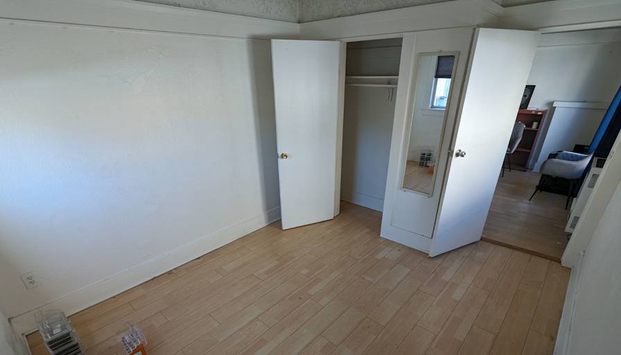Joshua's room
