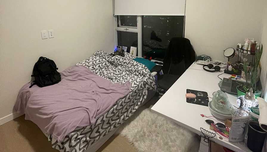 May's room