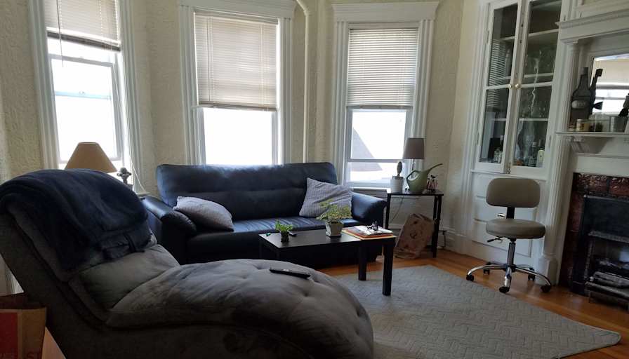 Hector's room