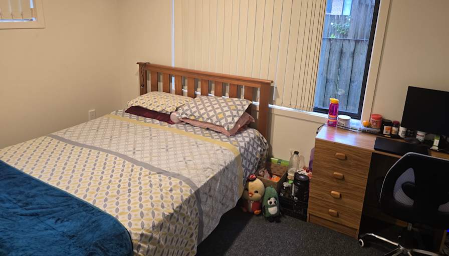 Parry's room