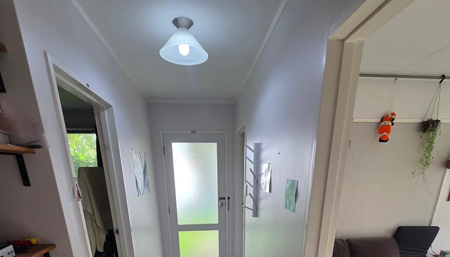 Liam's room