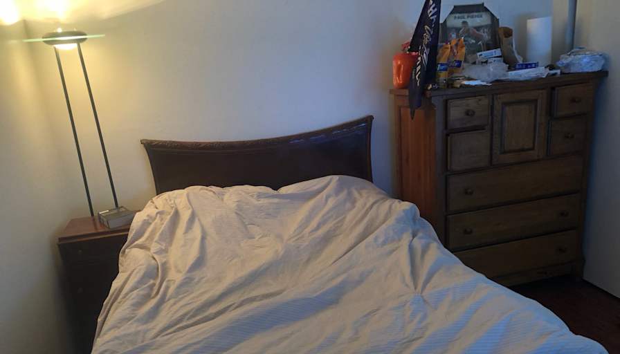 Kevin's room