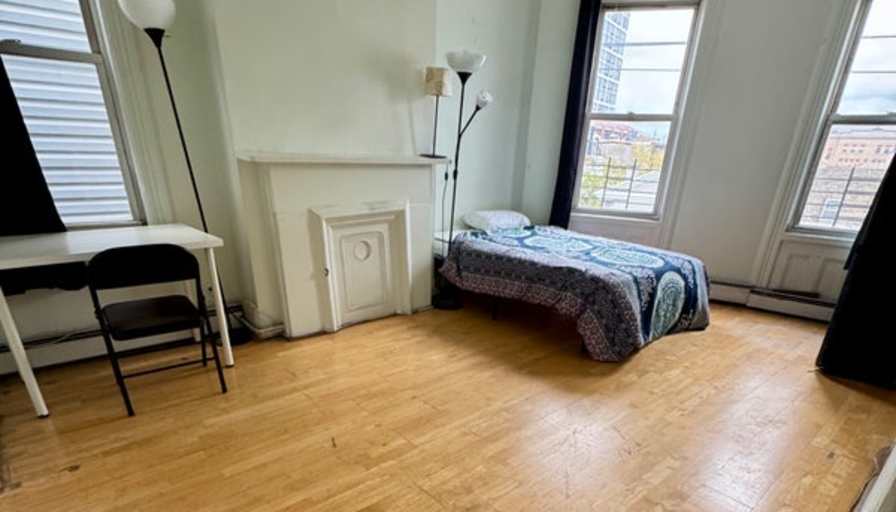 Alison's room